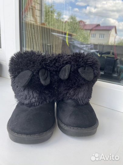 Угги детские