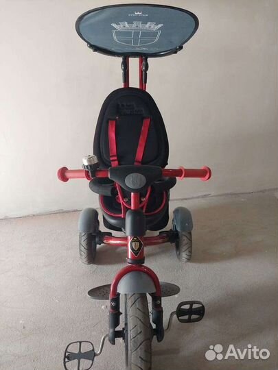 Детский трехколесный велосипед lexus