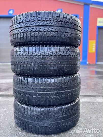 Michelin X-Ice 3 215/50 R17 95H