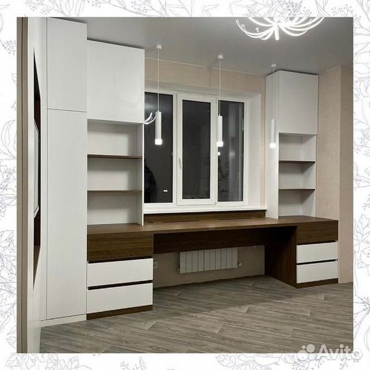 Стол под окно от производителя на заказ