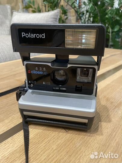 Фотоаппарат Polaroid Полароид
