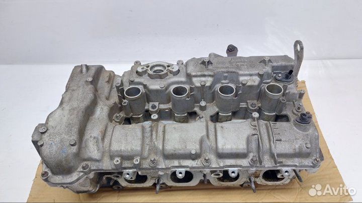 Головка блока цилиндров левая Bmw X5 E70M 5.0 2013