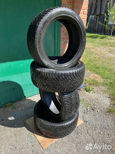 Nokian Tyres Hakkapeliitta 8 245/45 R18