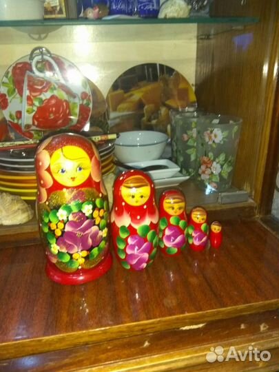 Матрешка