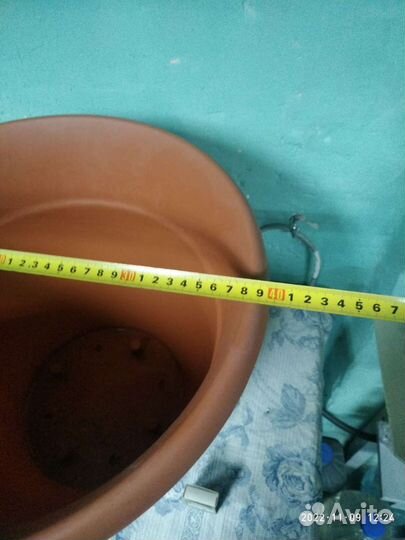 Горшок для растений