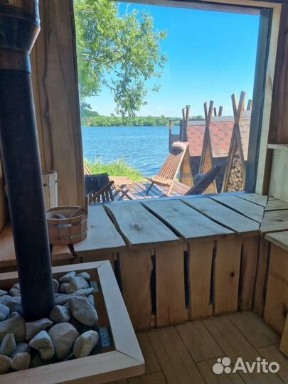 Банный комплекс 