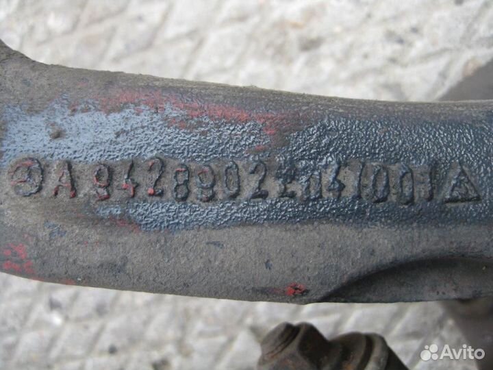 Торсион кабины 9428902404 mercedes-benz, actros