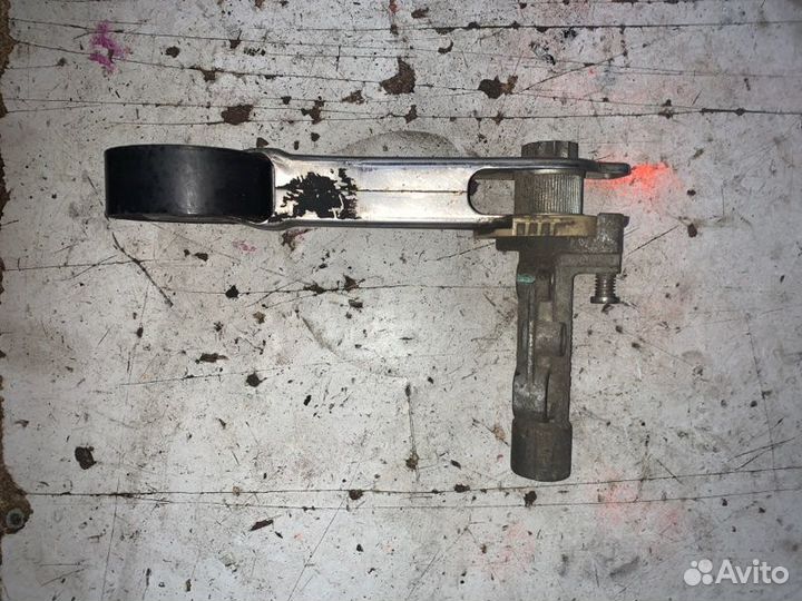 Ролик натяжной навесного оборудования Peugeot 207