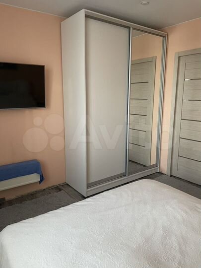 3-к. квартира, 72 м², 9/9 эт.