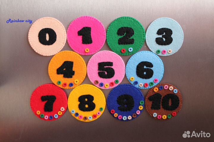 Развивающие игрушки, метрика, кармашки в садик