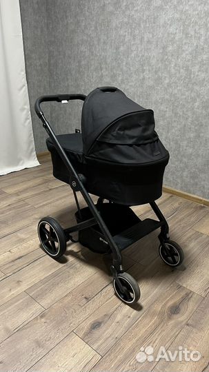 Коляска 3 в 1 Cybex Balios S LUX travel system