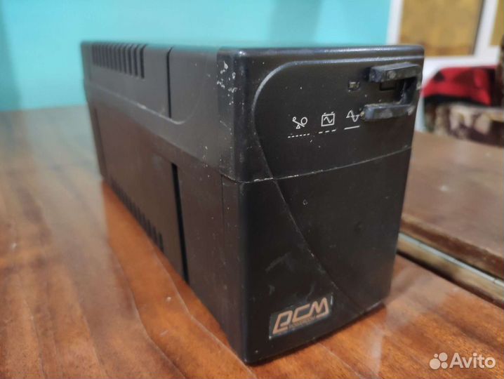 Ибп Powercom BNT-600A