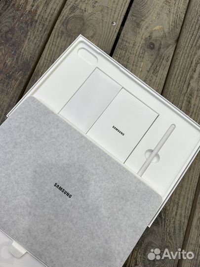 Новый планшет Samsung Galaxy Tab S9 plus 12-256