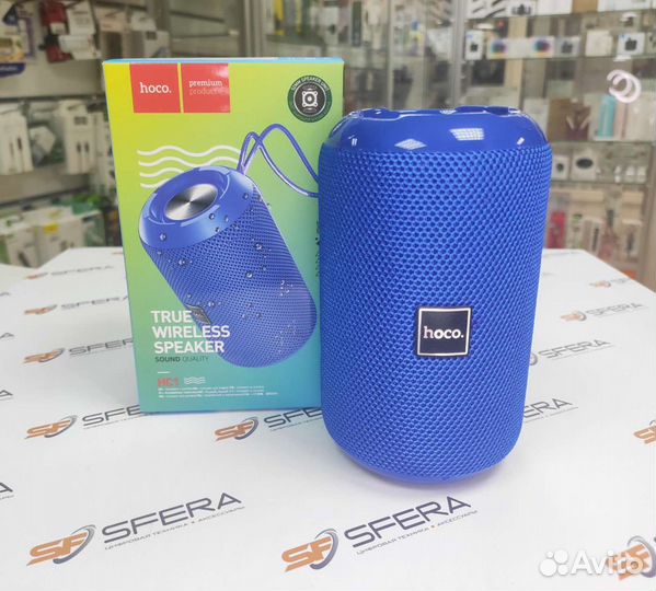Bluetooth колонка hoco HC1