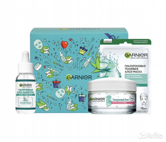 Набор Garnier