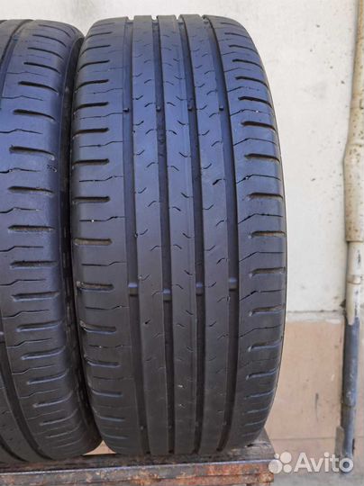 Continental ContiEcoContact 5 195/55 R16 91H