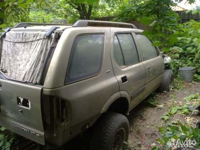 Опель фронтера кузов