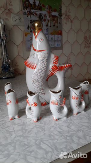 Ликерный набор 