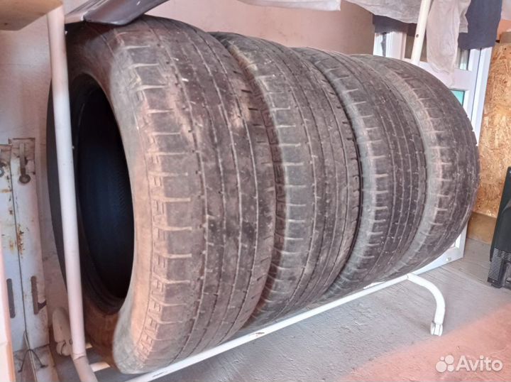 Continental ContiCrossContact LX 215/65 R16