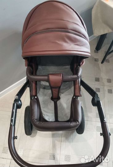 Коляска verdi 3 в 1