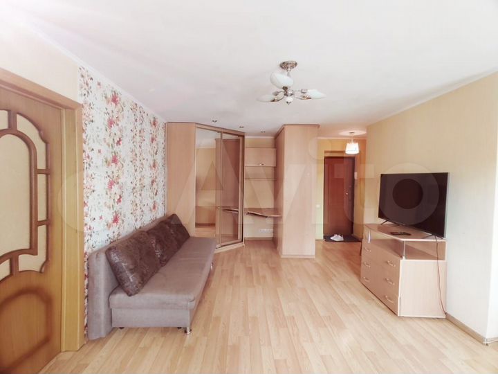 2-к. квартира, 32,4 м², 2/2 эт.