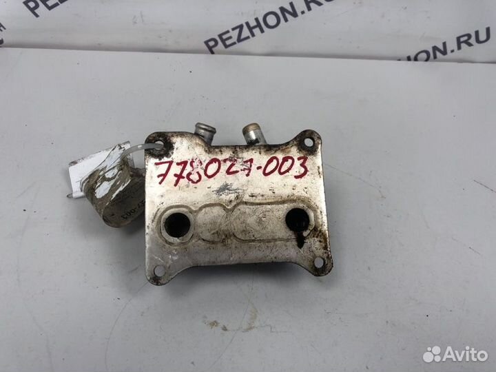 Радиатор масляный Ford Mondeo