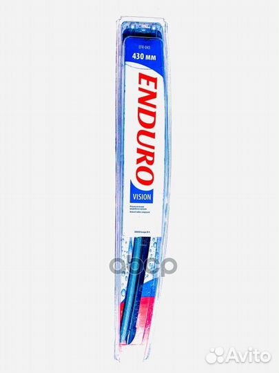 Щетка ст/очист. бескарк. Endurovision 430 mm e