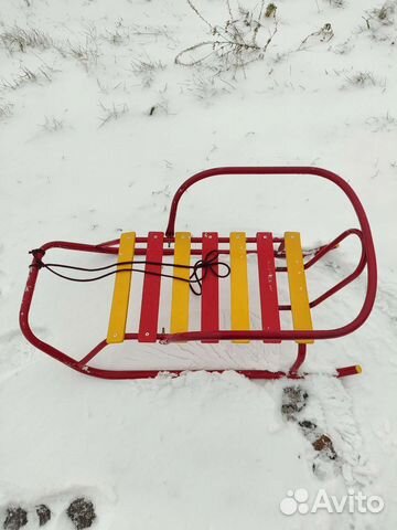 Детские санки