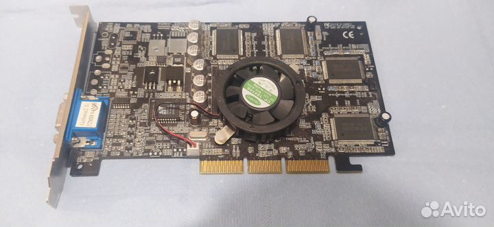 Небольшая сборка на Gigabyte GA-6vtxe