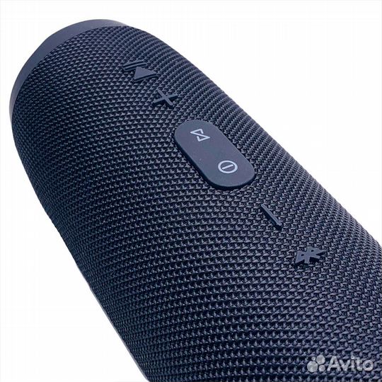 Портативная колонка charge3 черная
