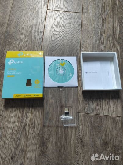 Wi fi адаптер tp link