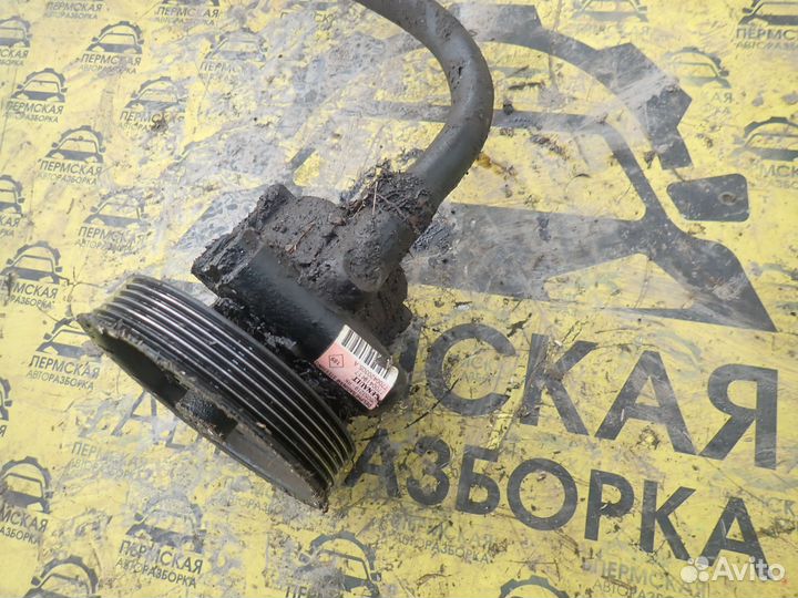 Насос гидроусилителя для Renault Logan 2005-2014