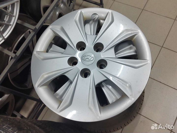Колпаки R16 Хендай Крета