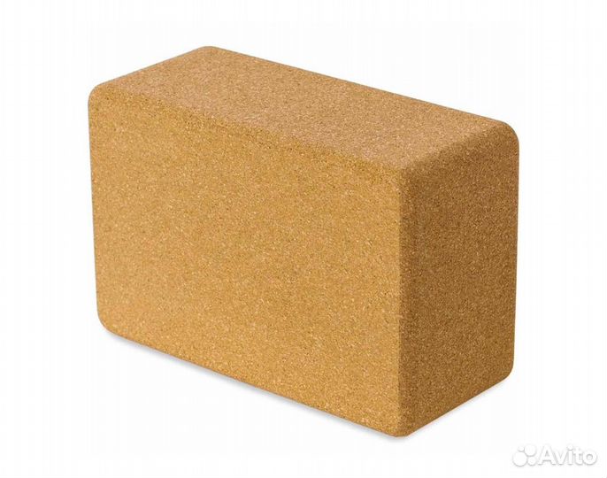 Блок USA Style lexfit 4х6х9 пробковый, lkem-3091-4