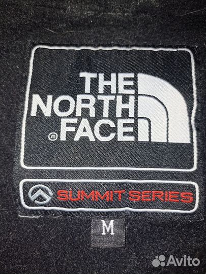 Худи the north face винтаж