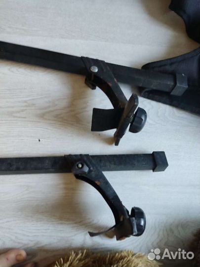 Автобагажник универсальный