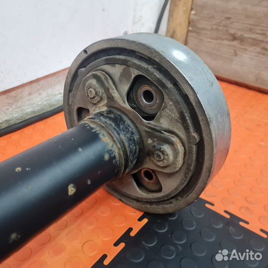 Вал карданный Volkswagen Tiguan 2 2018