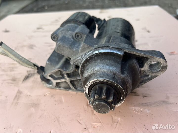 Стартер volkswagen golf 5 1,4 Механика