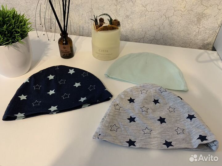 Детские шапочки