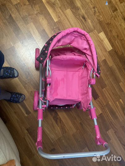 Коляска для кукол б/у