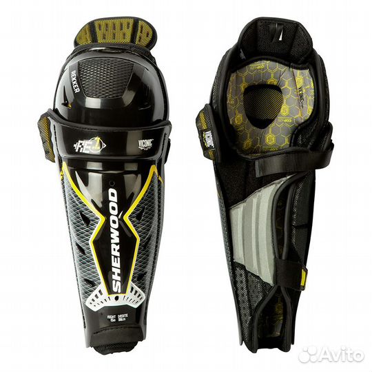 Щитки Sherwood Rekker RE1 Размер: 15