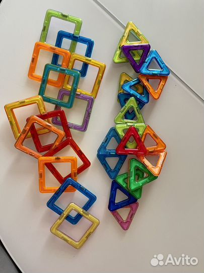 Магнитный конструктор