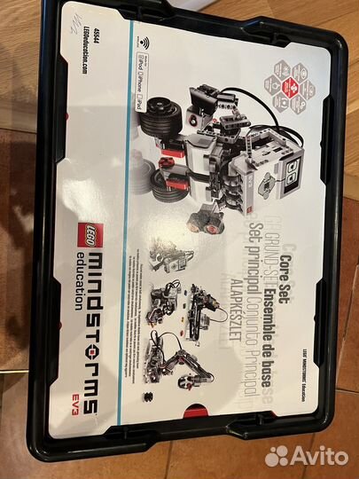 Конструктор lego education