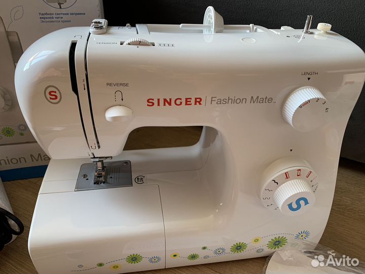 Швейная машина Singer Fashion Mate 2290