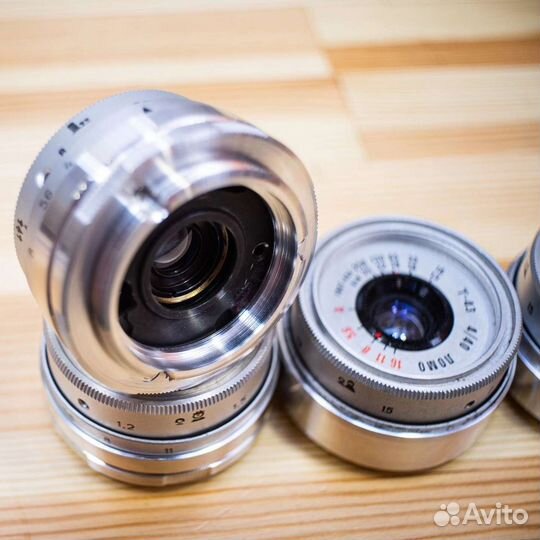 Т-43 м39 для nex m43 Fujifilm fx eos m nikon z