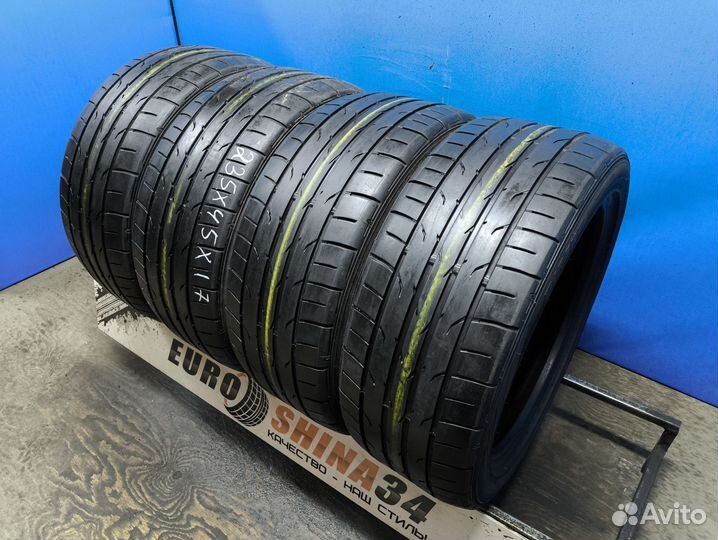 Dunlop Direzza DZ102 235/45 R17 94W