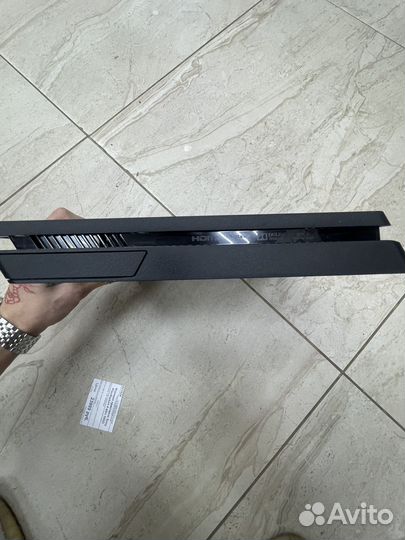 Игровая приставка Sony playstation 4 slim 500G
