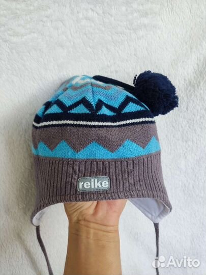 Шапки разные для мальчика 44, 46, 48