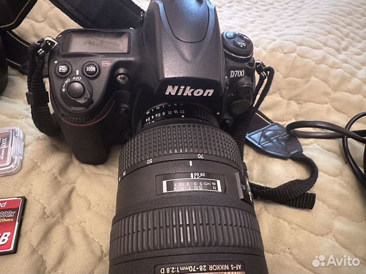Nikon d700 + Nikkor аf-S 28-70mm f 2.8D+ вспышка