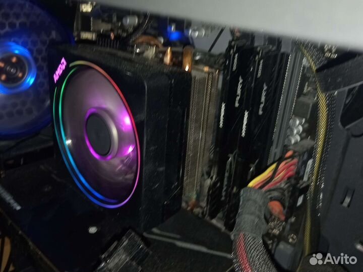 Amd ryzen 5 2600 am4